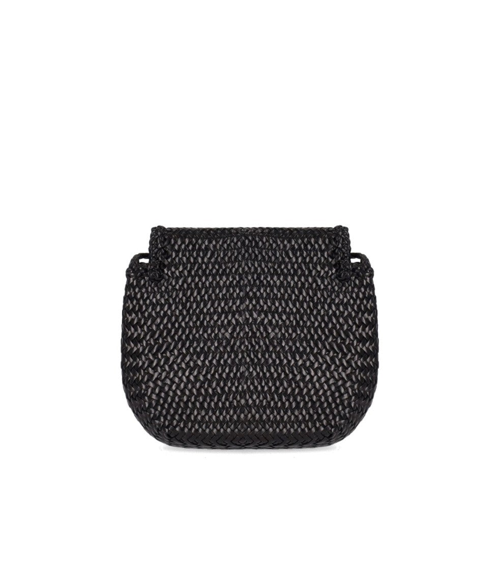 Dragon Diffusion Mini City Black Crossbody Bag