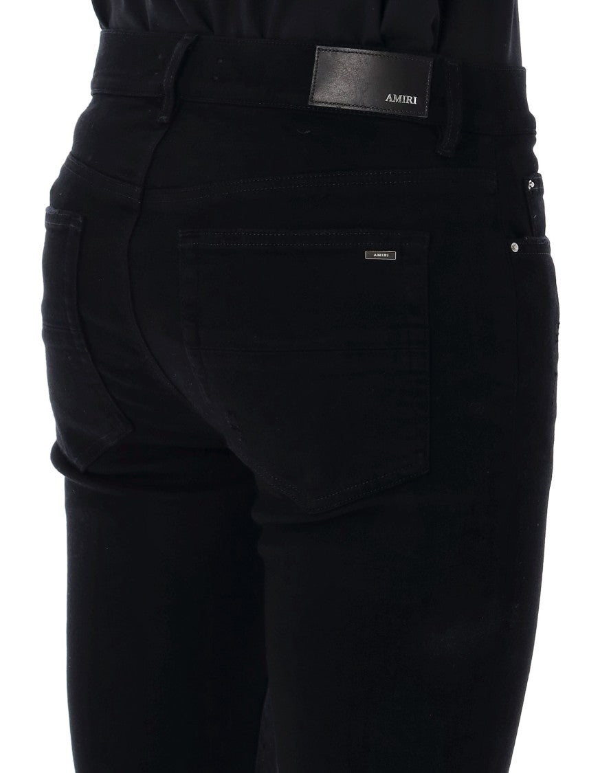 Amiri Stack Jeans