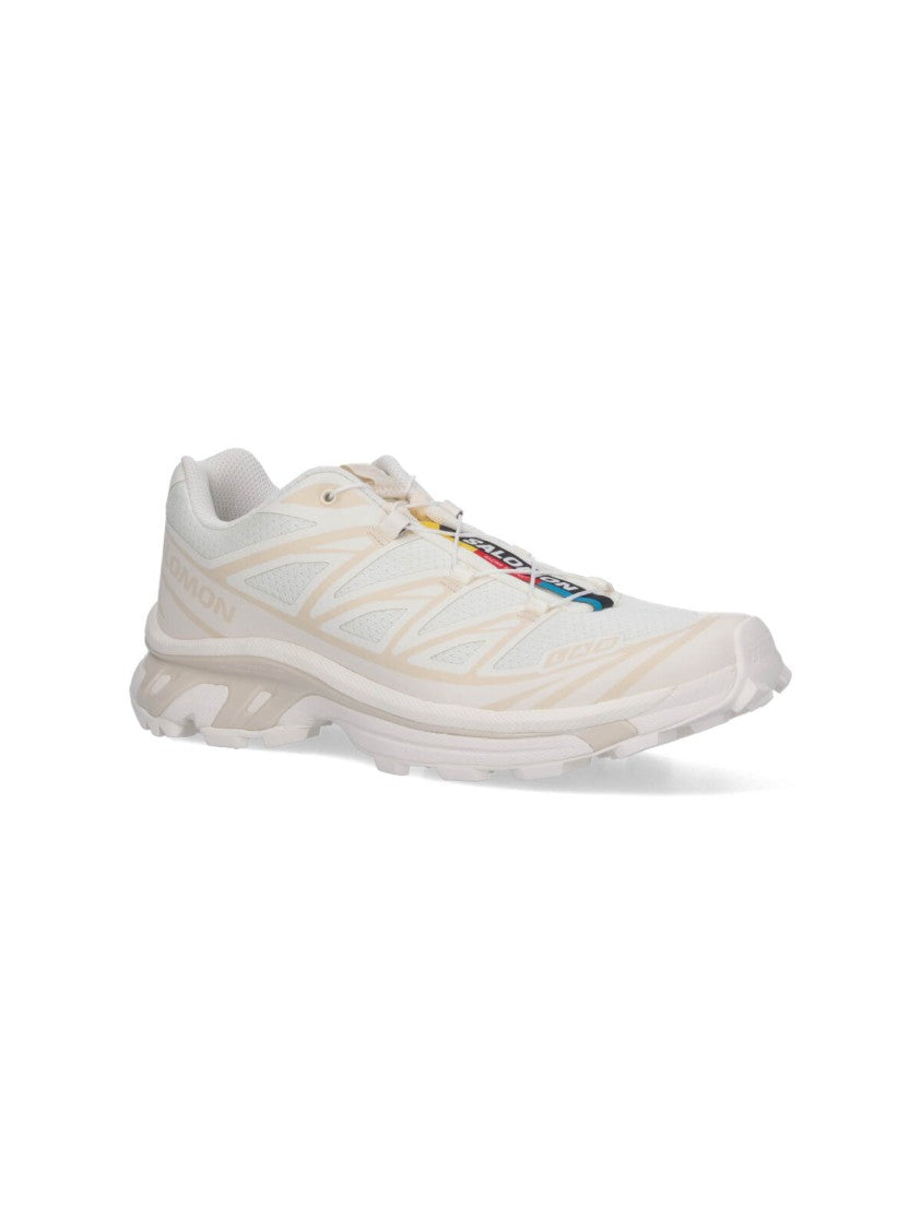 Salomon Quicklace™ Sneakers With Textured Rubber Sole