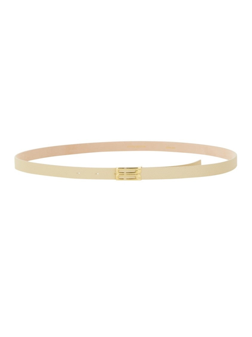 Victoria Beckham Leather Belt