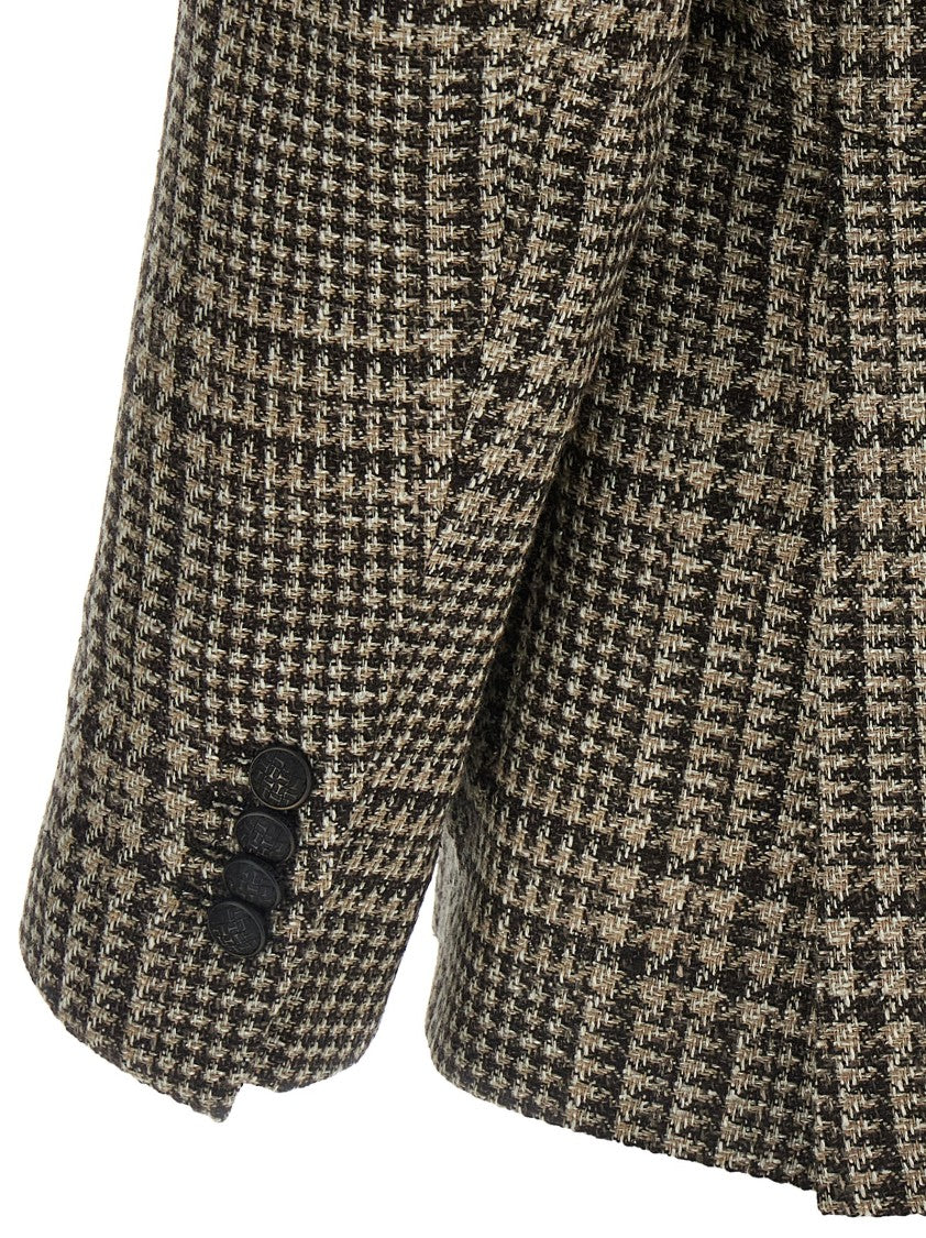 Tagliatore 'Exclusive Garment' Line Blazer