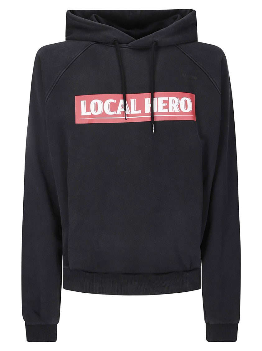 Martine Rose Raglan Hoodie