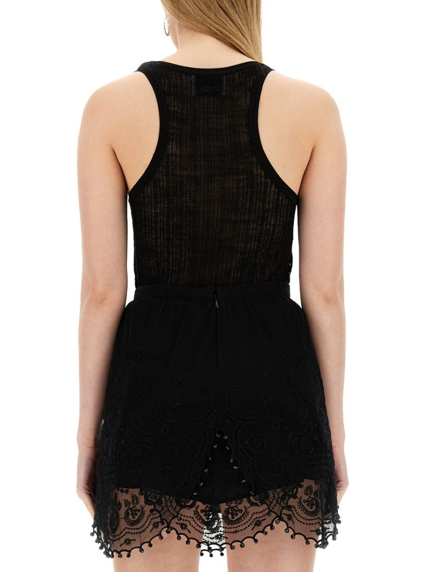 Isabel Marant "Dorsia" Top