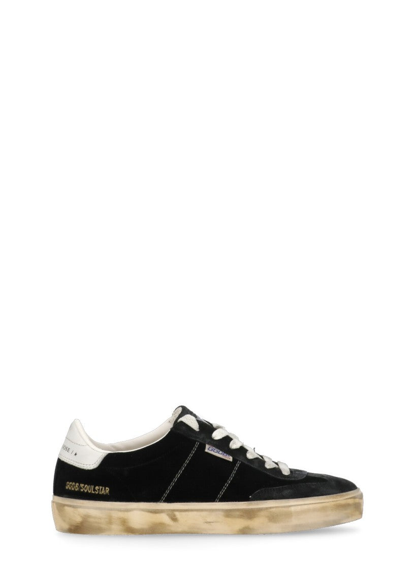 Golden Goose Soul Stars Sneakers