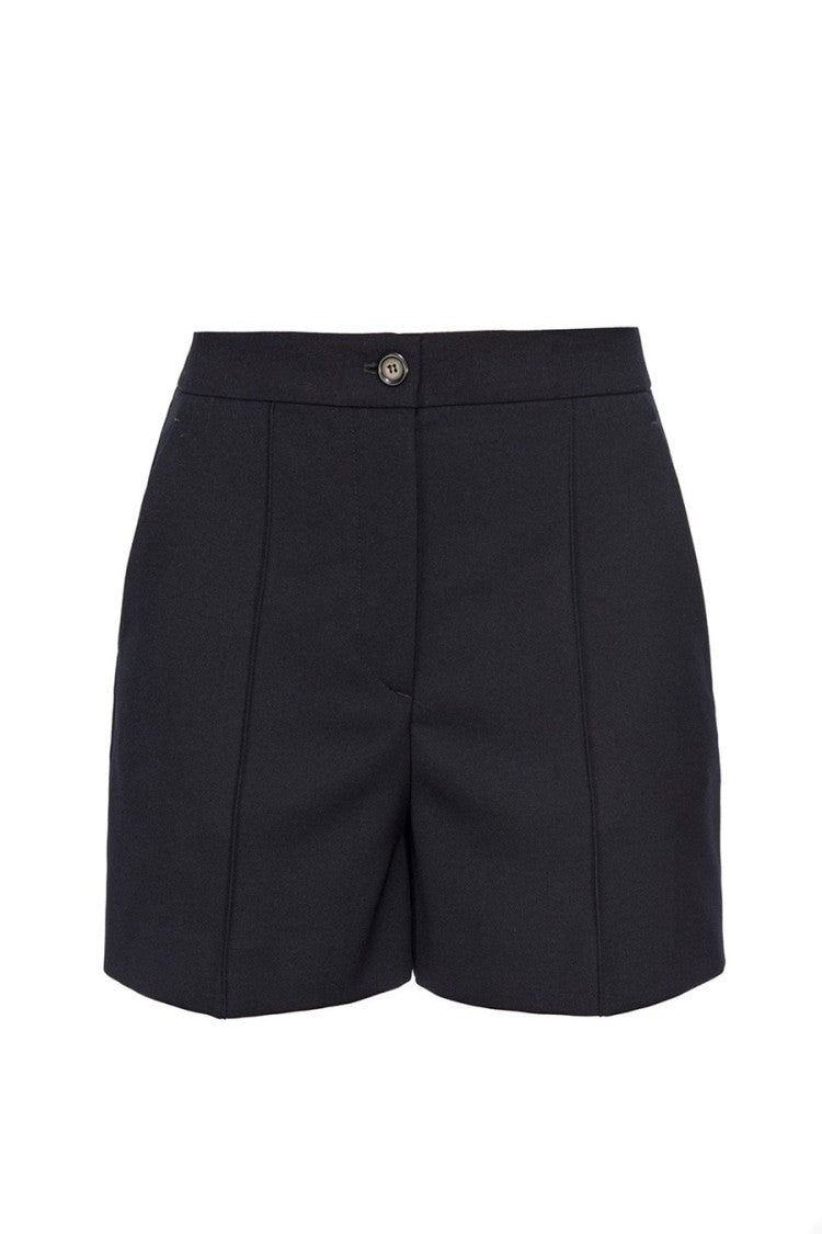 Pinko High-Waisted Tailored Trousers