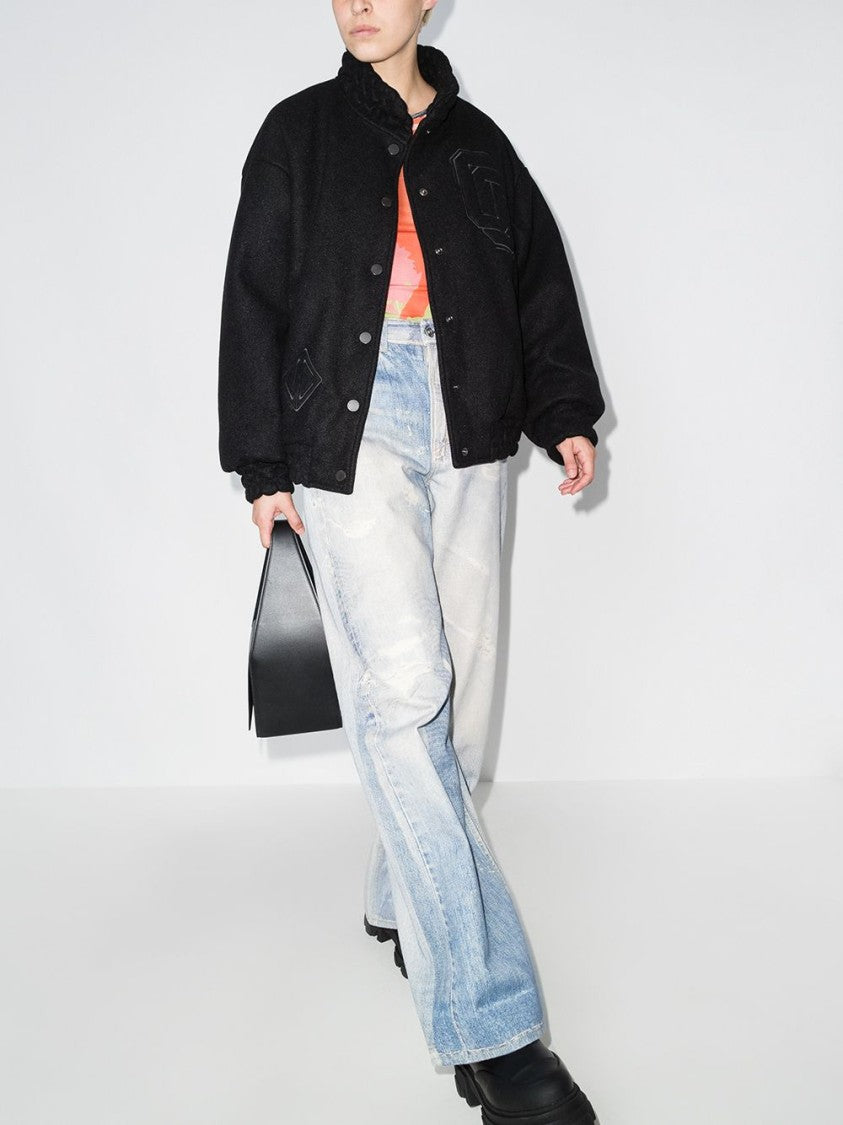 Our Legacy High-Waisted Boyfriend Cut Denim Jeans