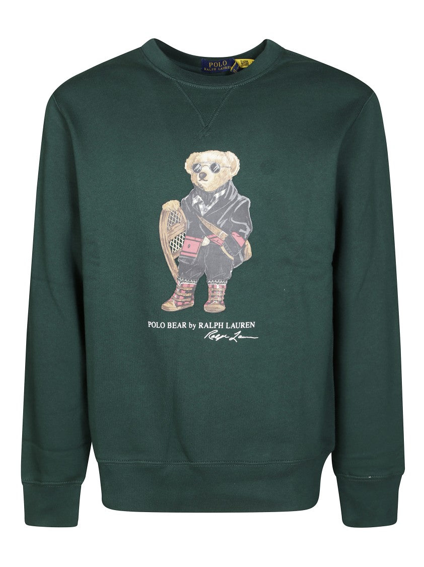 Polo Ralph Lauren Deep Green Sweatshirt
