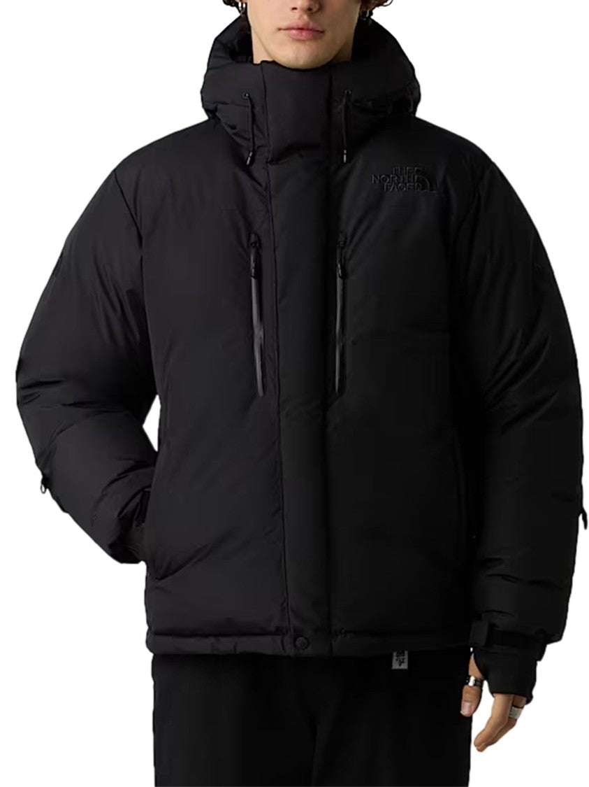 The North Face Puffy Insulated Down Jacket