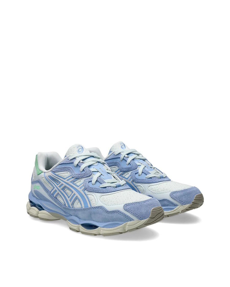 Asics Airy Blue/Stonewash Gel-Nyc Sneakers