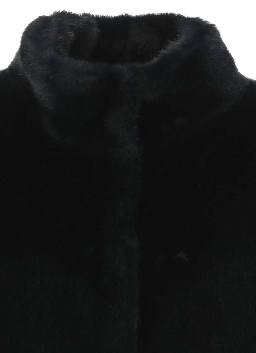 Herno Synth Fur Jacket