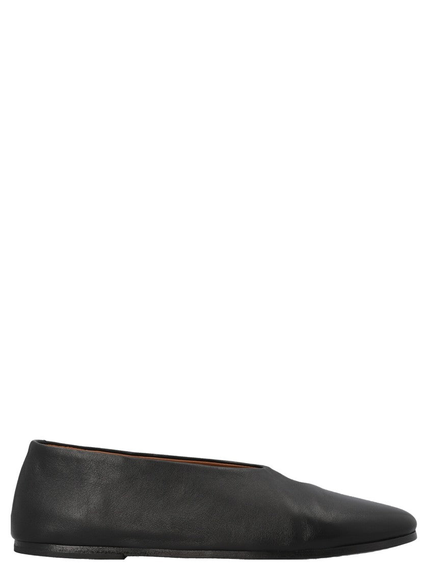 Marsèll 'Coltellaccio’ Ballet Flats