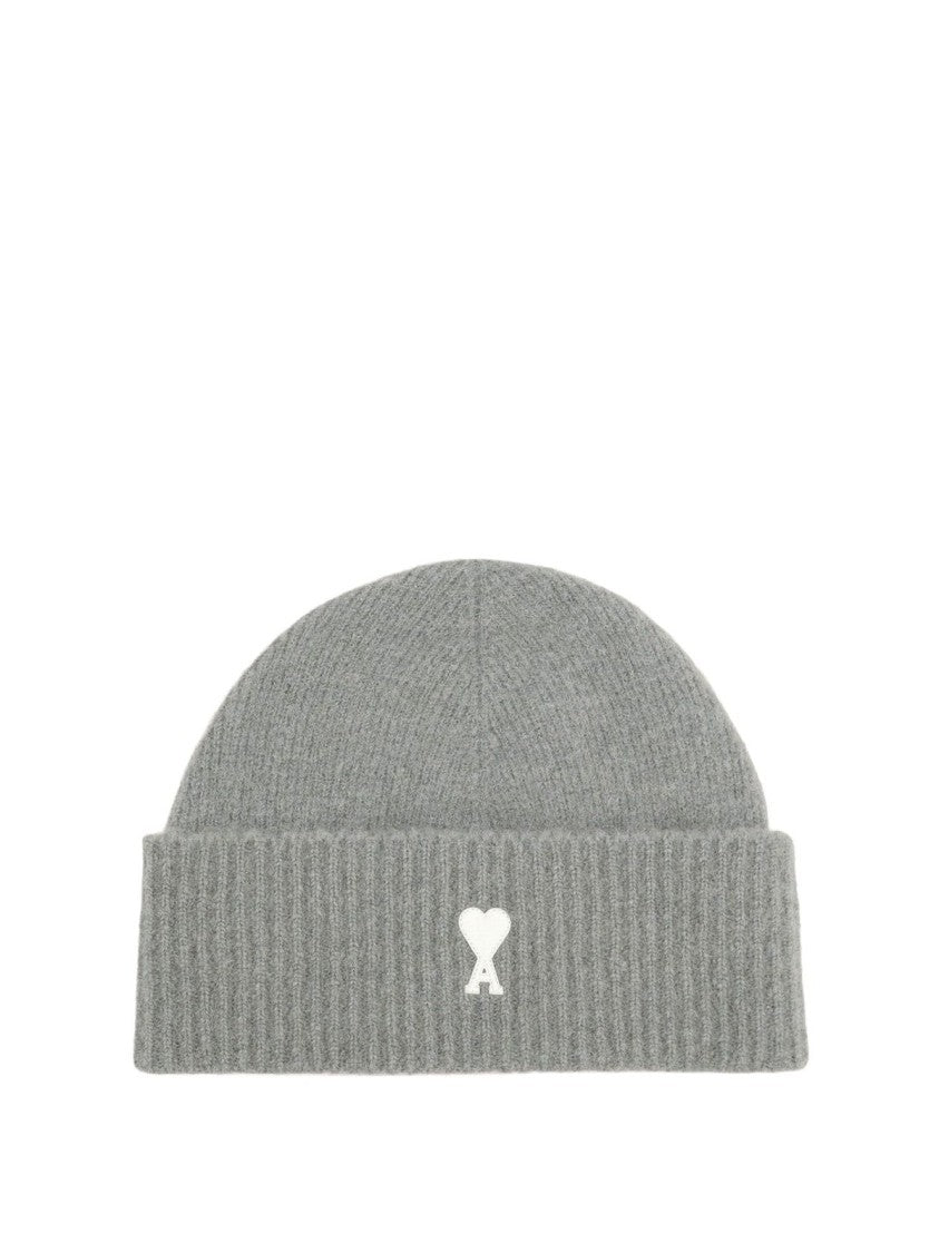 Ami Soft Blend Cap With Discreet Logo