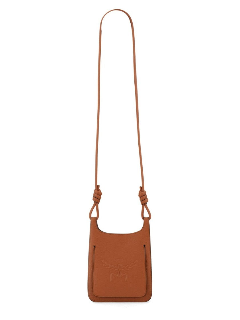 Mcm "Himmel" Hobo Bag