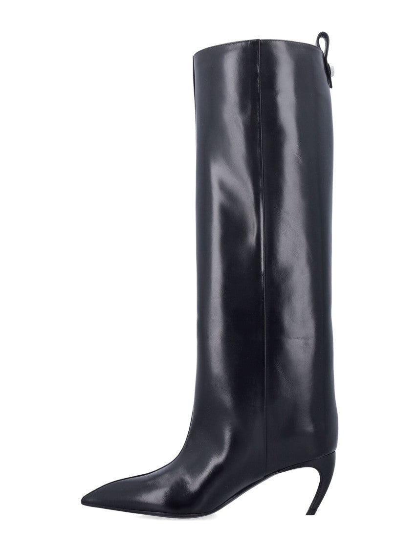 The Attico Lea Boot 65