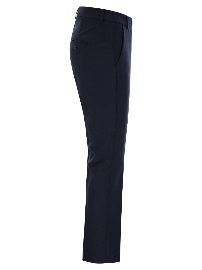 Max Mara Freda - Cady Cigarette Trousers