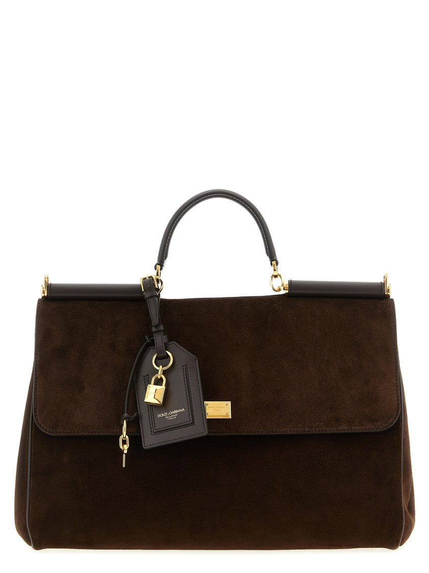 Dolce & Gabbana My Sicily' Large Handbag