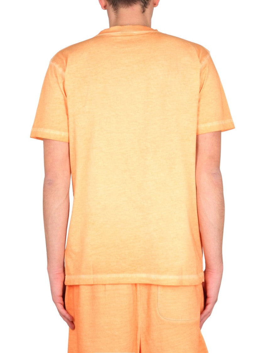 Marcelo Burlon Sunset Cross Regular T-Shirt