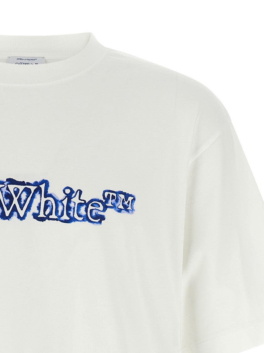 Off-White 'Cloudy Arrow Skate' T-Shirt