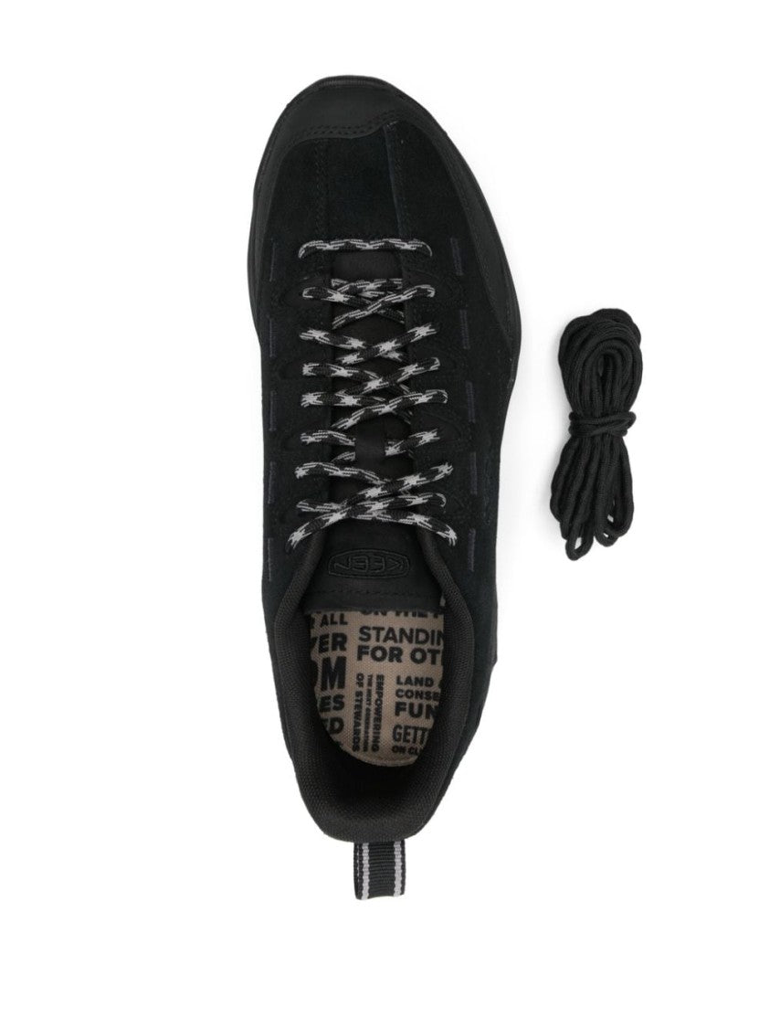 Keen Black Performance-Driven Sneakers