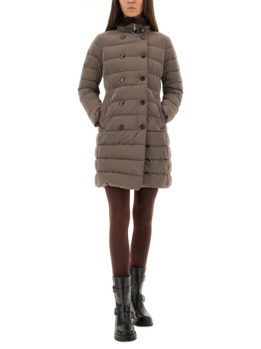 Moorer "Longan-Os" Padded Jacket