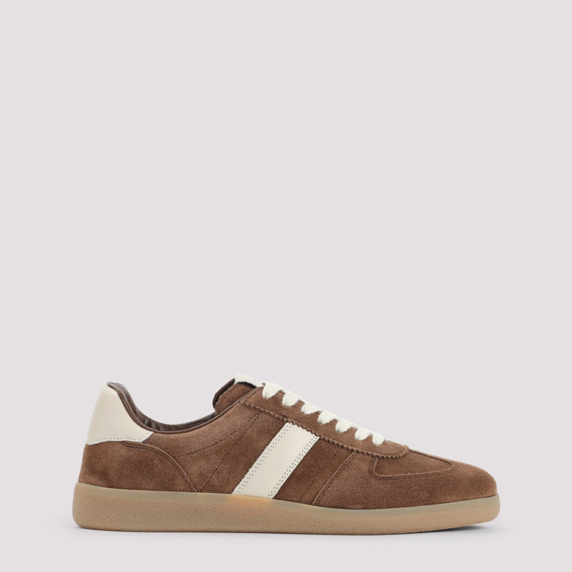Tom Ford Suede Leather Sneakers