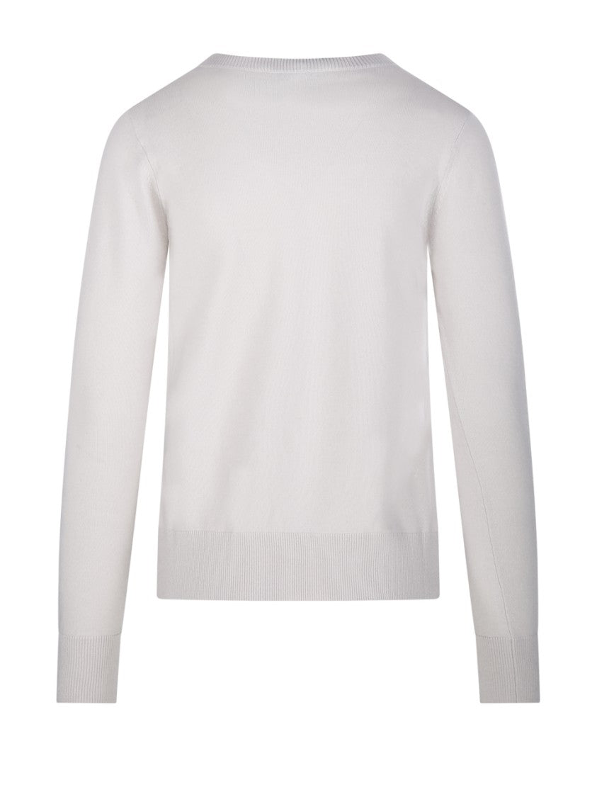 Max Mara Idoneo V Neck Sweater