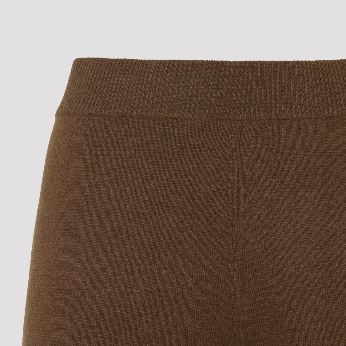 Max Mara Judy Brown Wool Pants