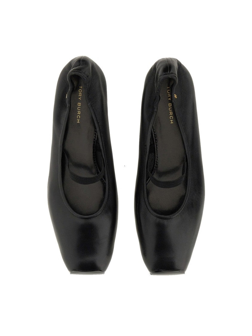 Tory Burch "Runway" Ballerina