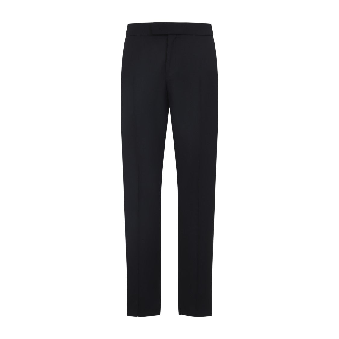 Berluti Black Wool Pants