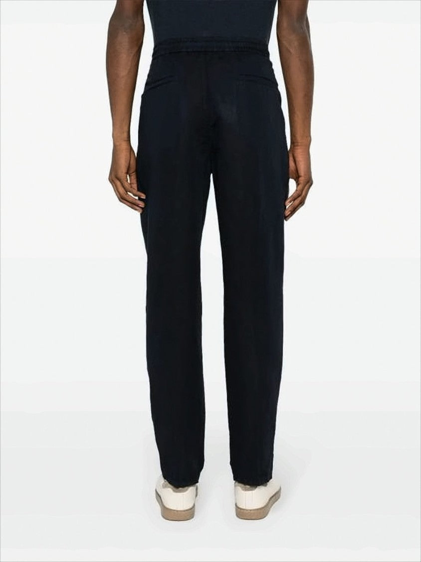 Brunello Cucinelli Relaxed Fit Jogger Pants