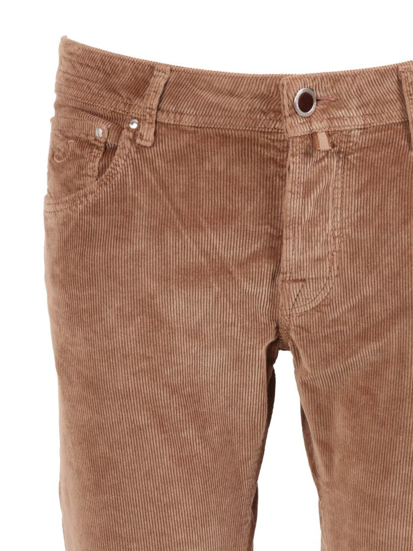 Jacob Cohen 5-Pkt Slim-Fit Pants Nick