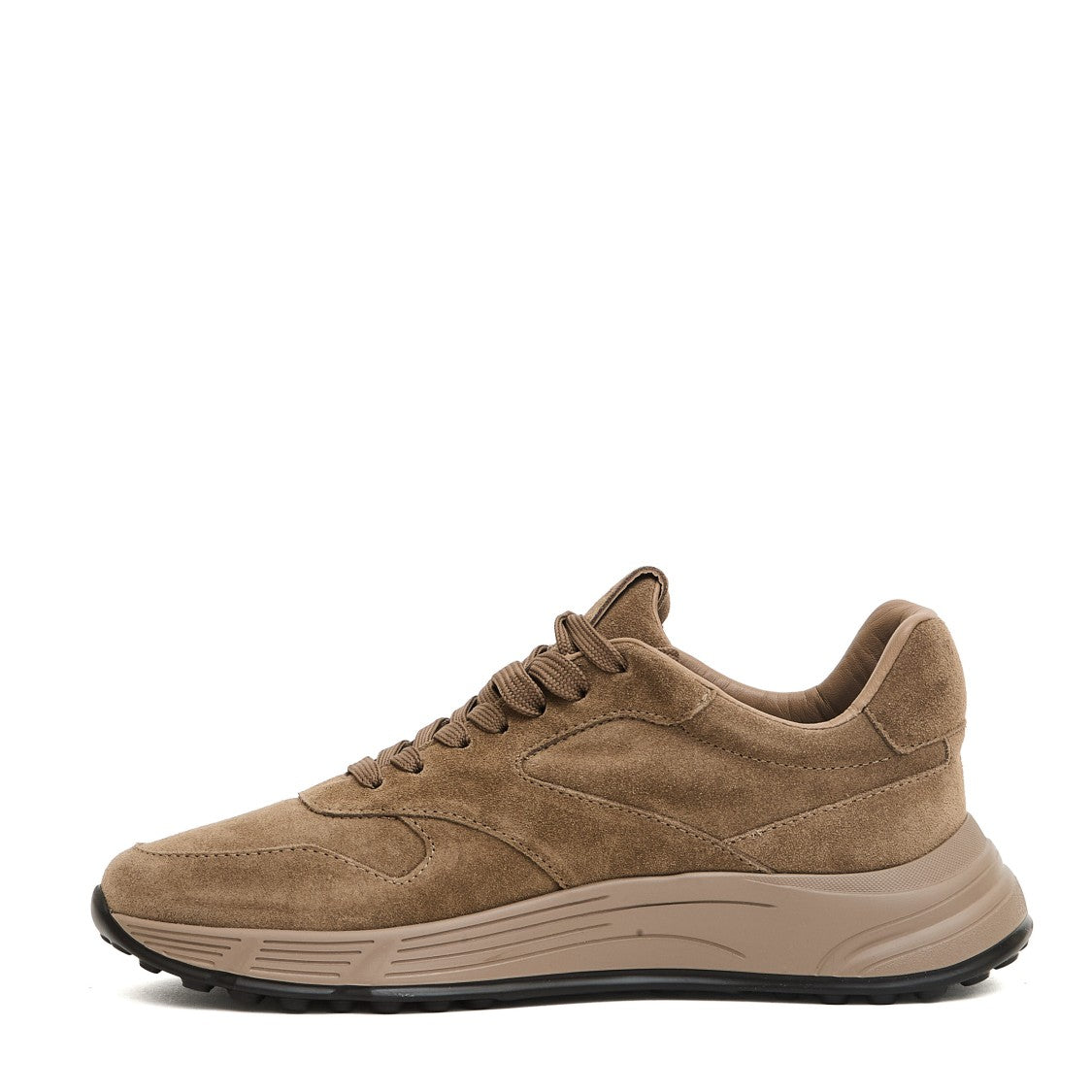 Hogan Hyperlight Cam Tabacco Running Sneakers