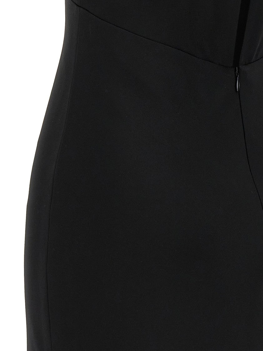 Max Mara 'Selce' Long Dress