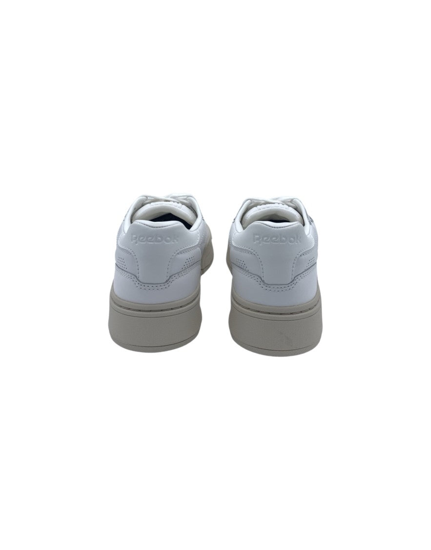 Reebok Club C Ltd White Leather Sneakers