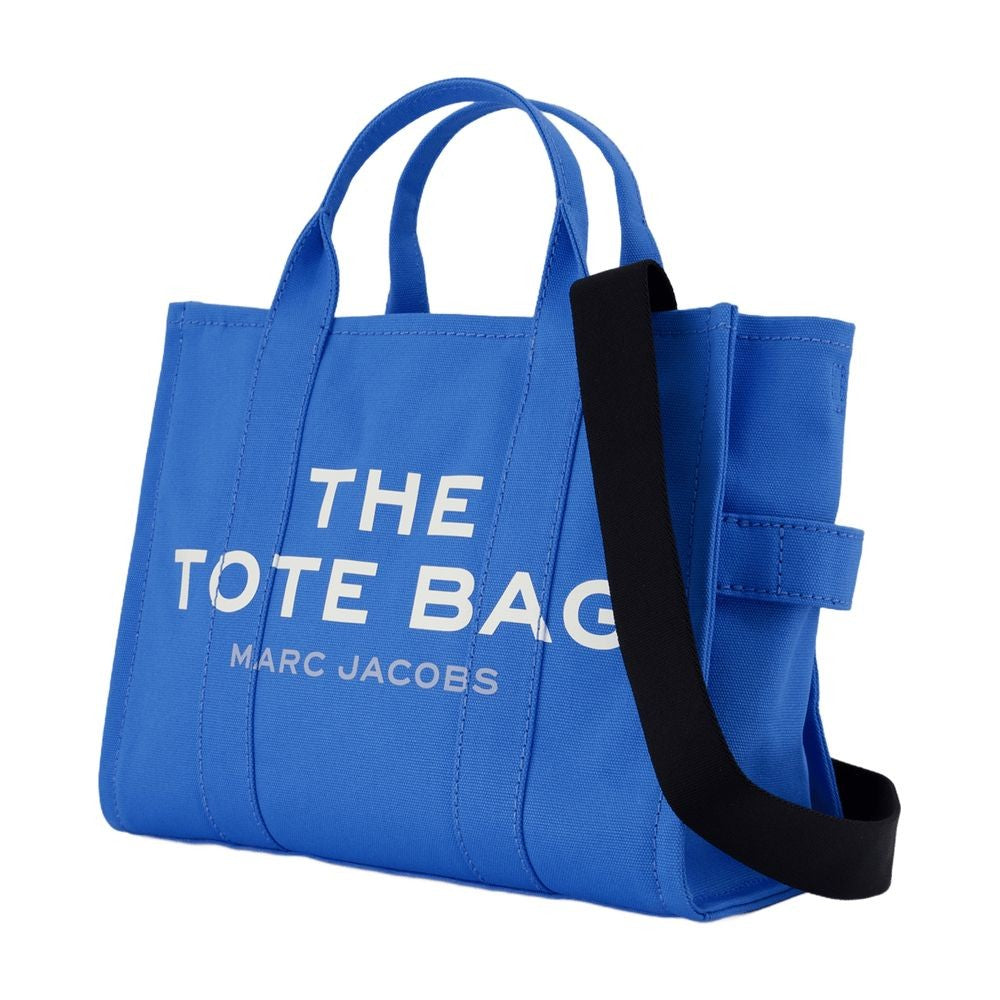 Marc Jacobs The Medium Tote - Cotton - Blue