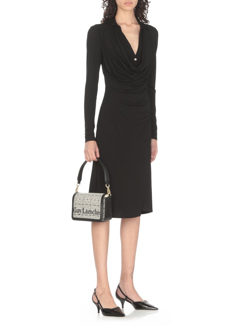 Guy Laroche Black Guy Laroche Shoulder Bag