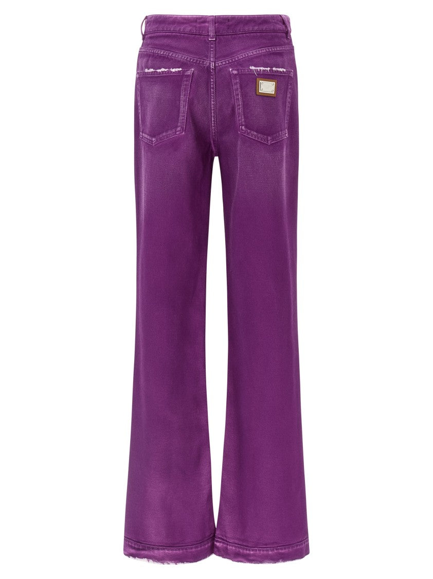 Dolce & Gabbana 5-Pocket Pants
