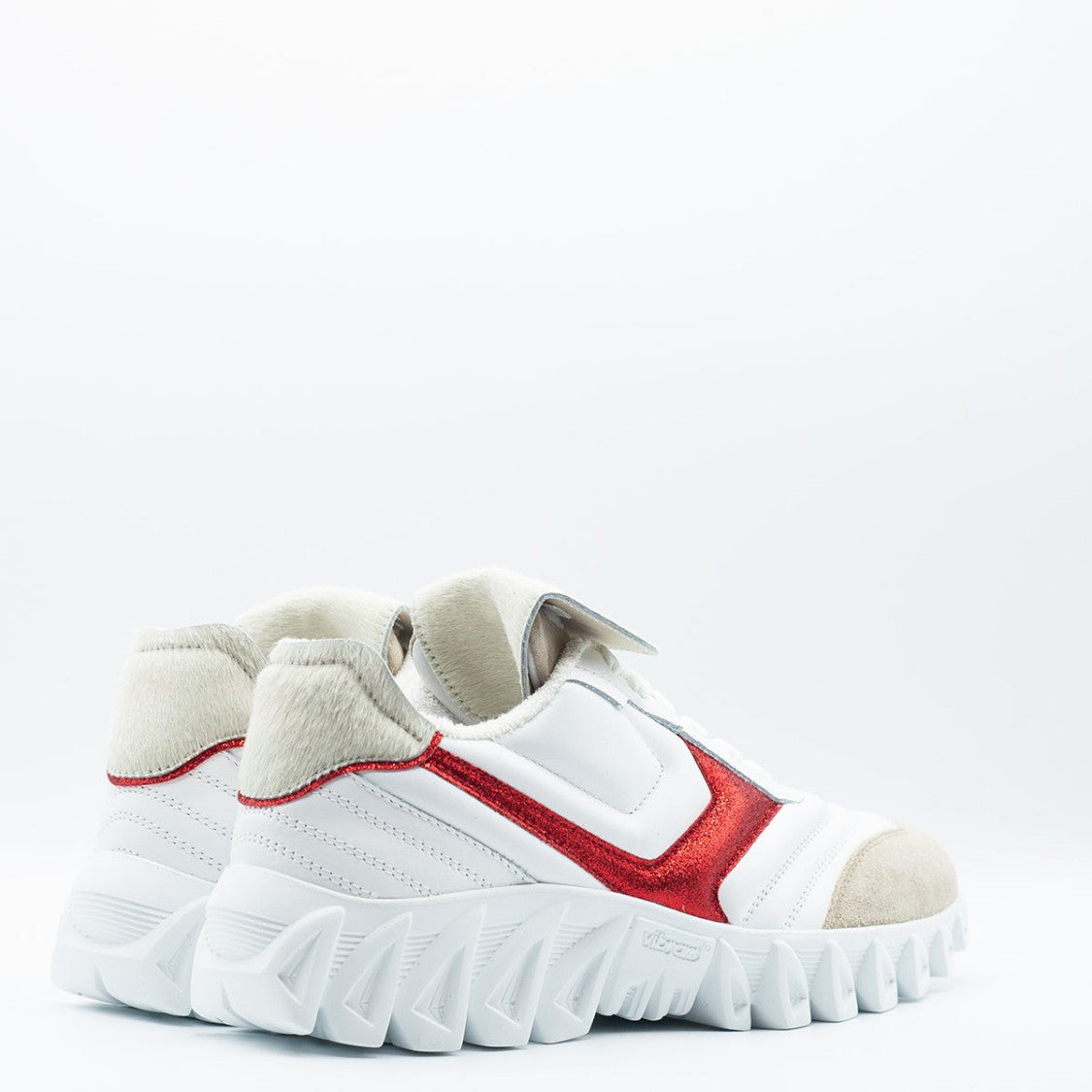Pantofola D'oro Retro Style Sneakers
