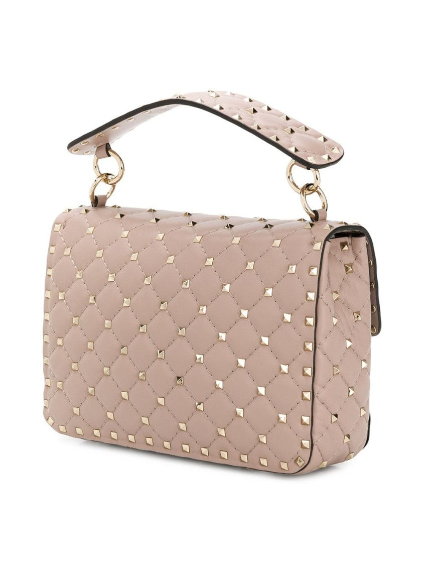 Valentino Garavani Medium Shoulder Bag Spike Rockstud