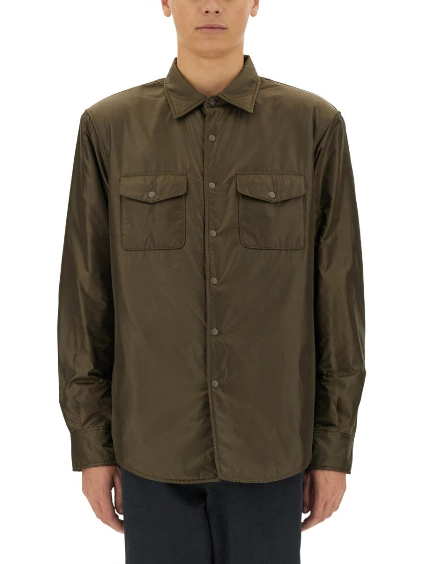 Aspesi "13 Plus" Regular Fit Shirt