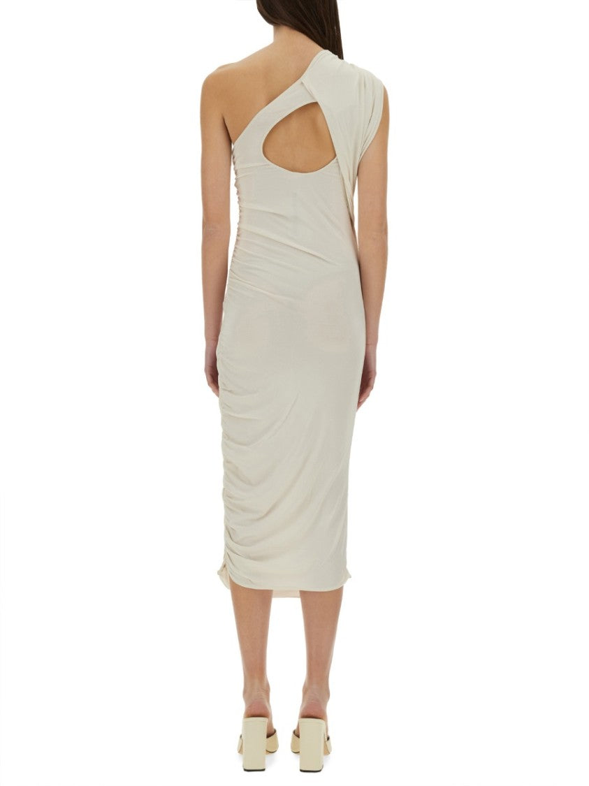 Rick Owens X Lilies Amira Long Dress