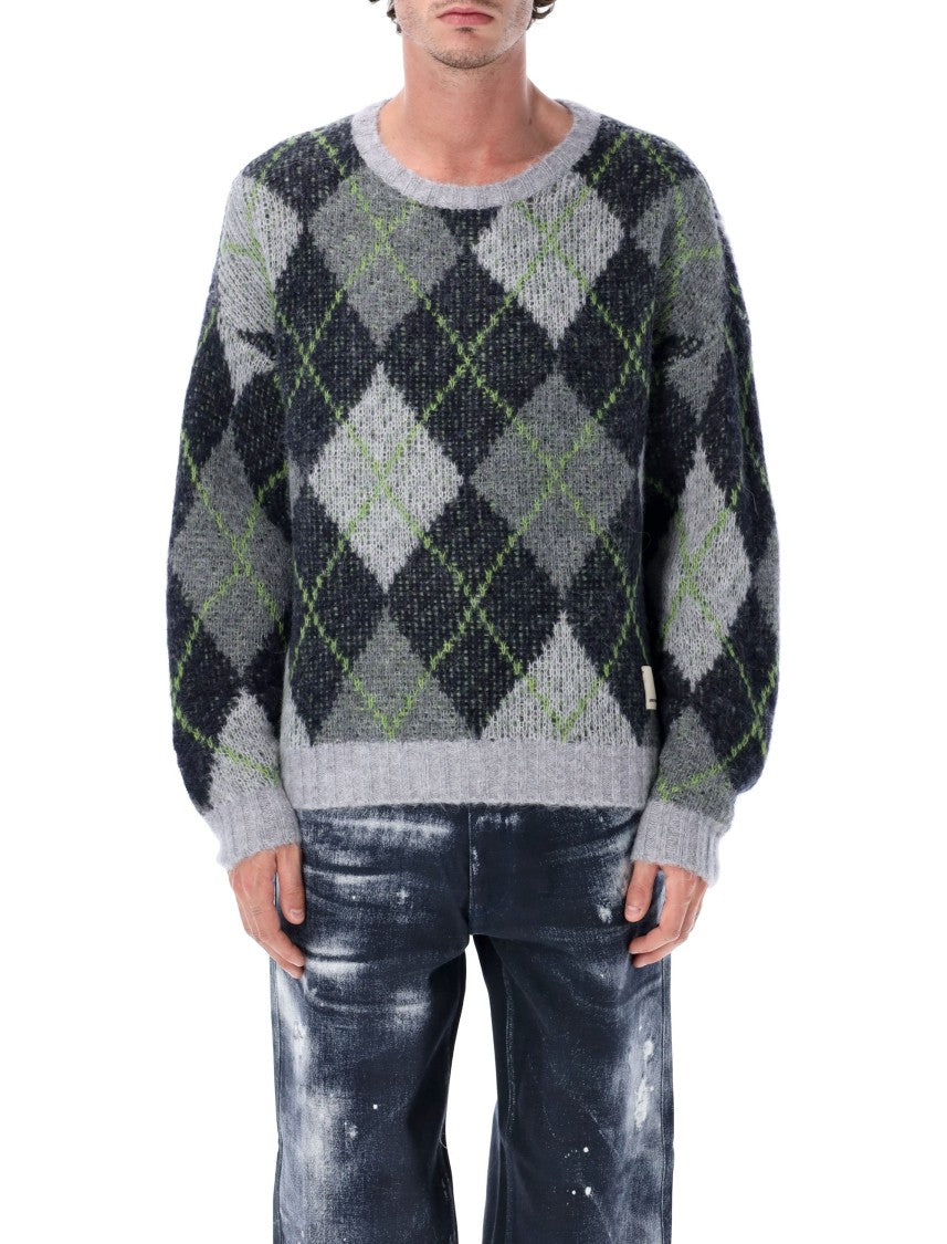 Emporio Armani Maxi Pullover