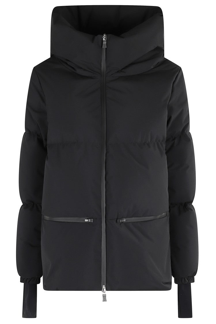 Herno Short 2 Layers Down Jacket