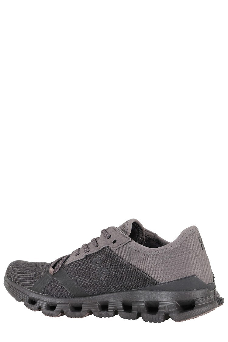 On Running Cloud X 4 Sneakers With Ultralight Rubber Sole And Technical Fabric Upper