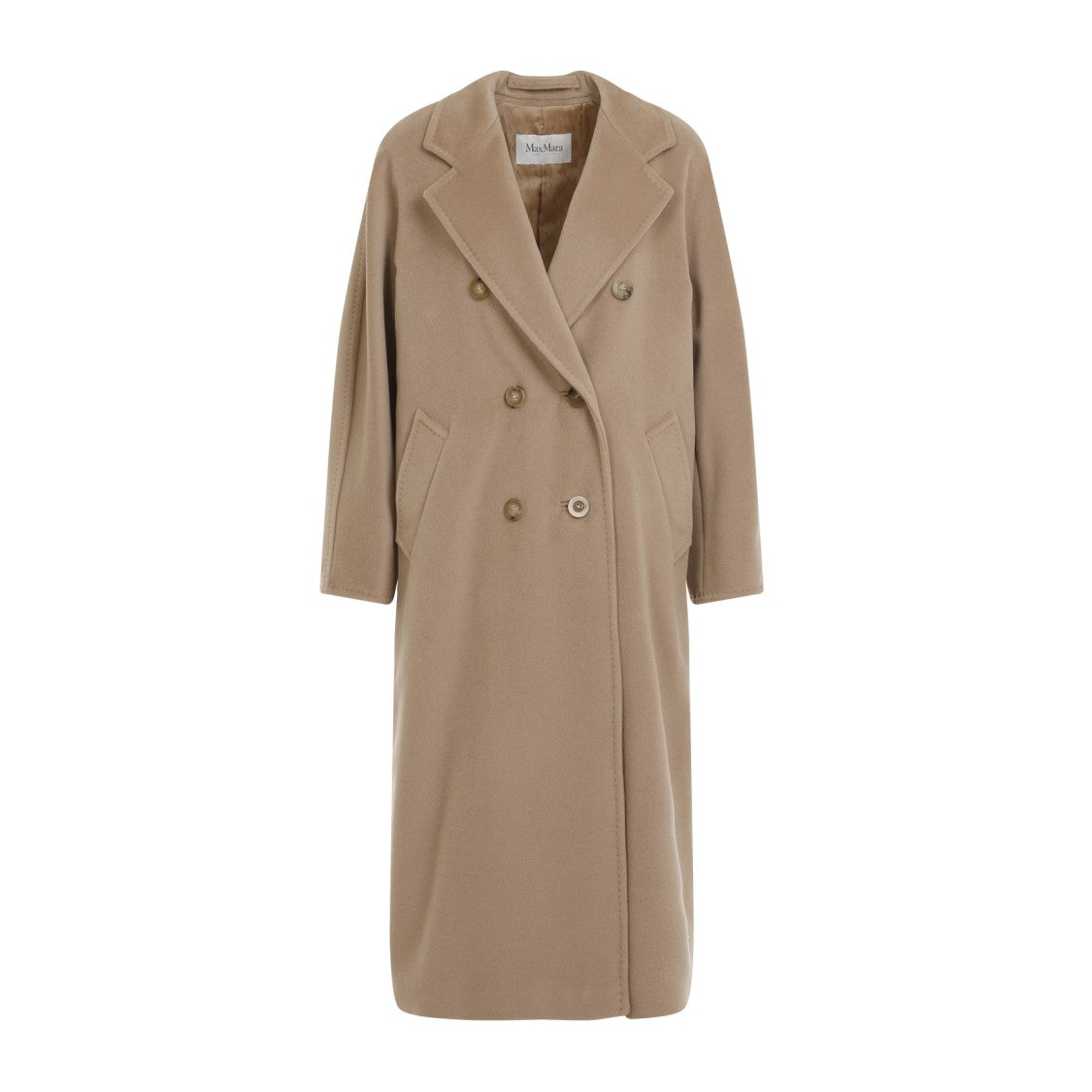 Max Mara Madame Wool Coat