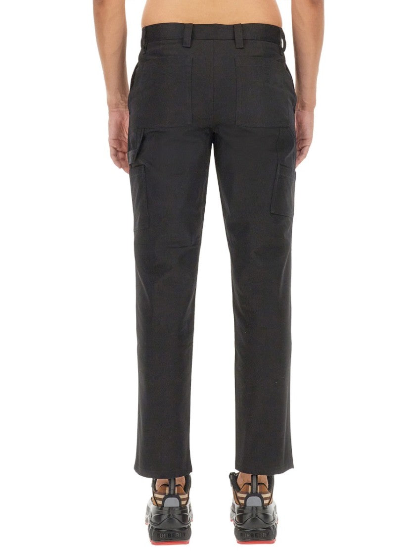 Burberry Classic Regular Fit Cargo Pants