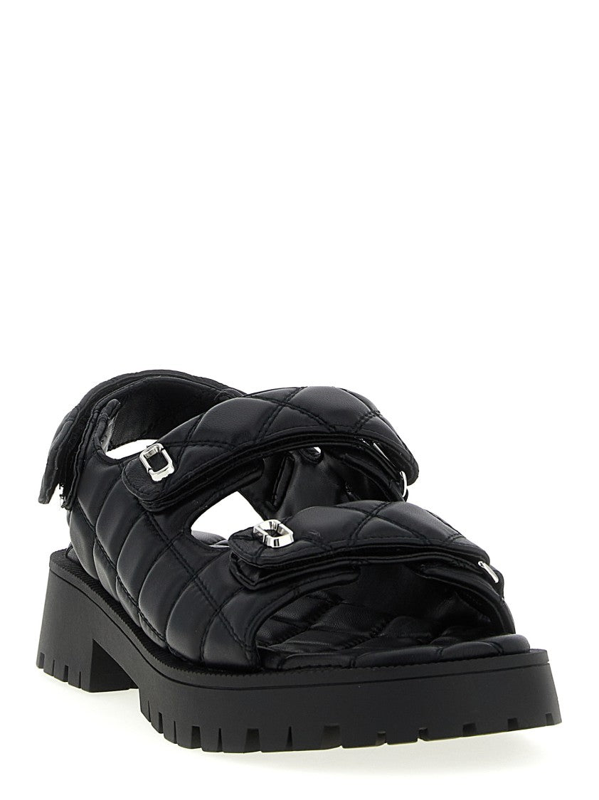 Marc Jacobs The Quilted Sunny' Sandals