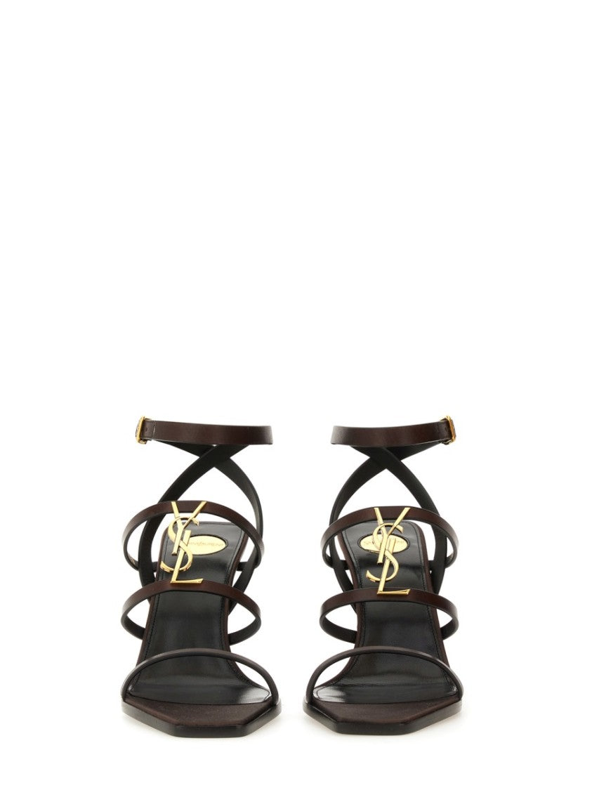 Saint Laurent "Cassandras" Wedges