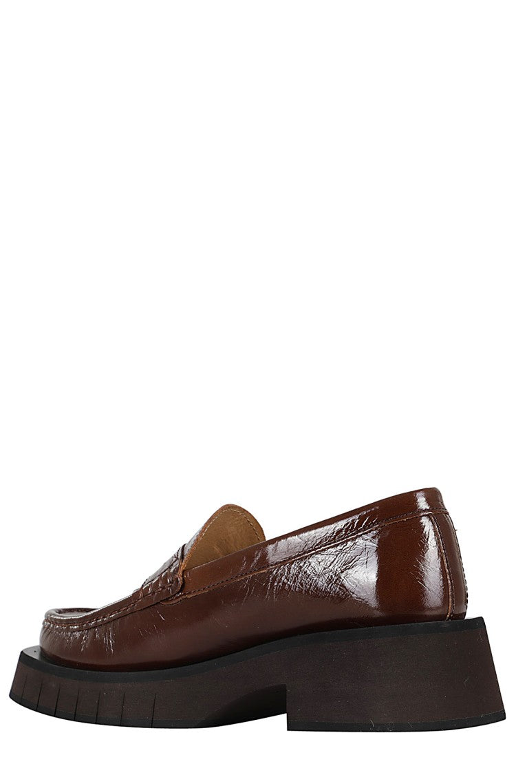 Paloma Barceló Feather Loafer