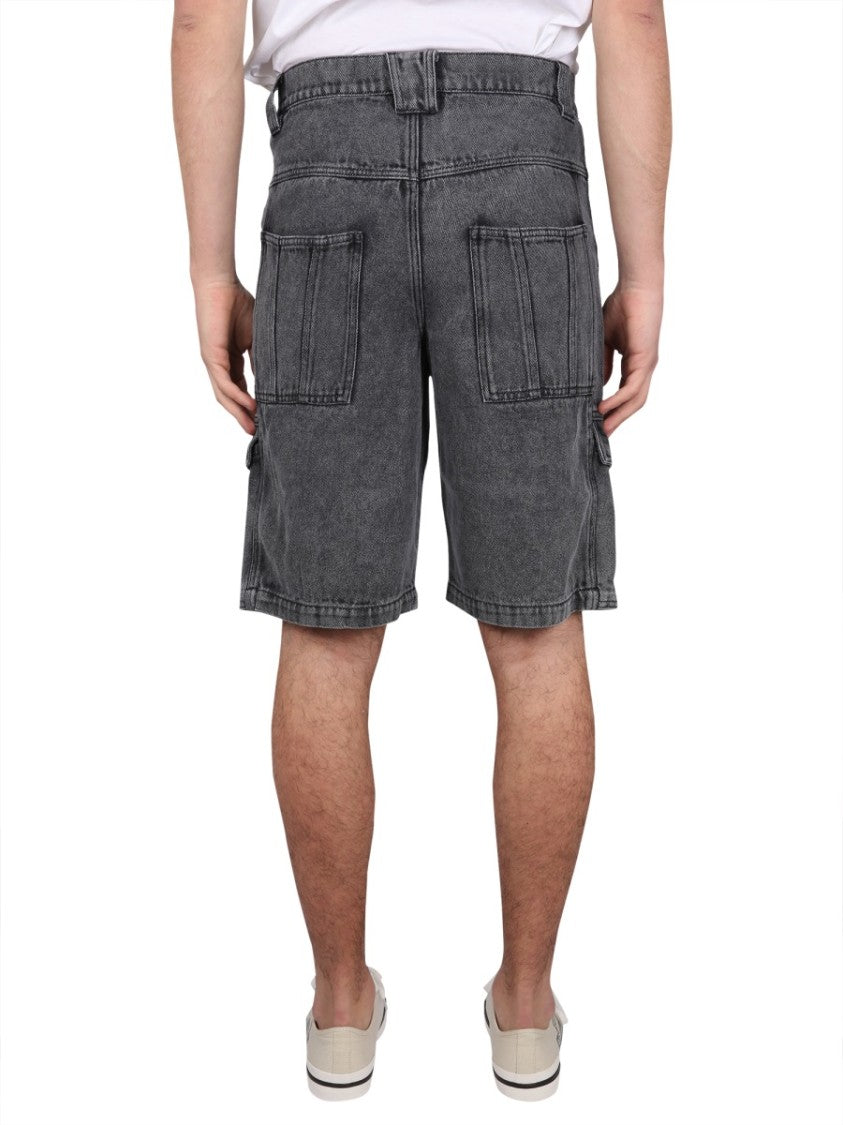 Isabel Marant Timy Bermuda Shorts